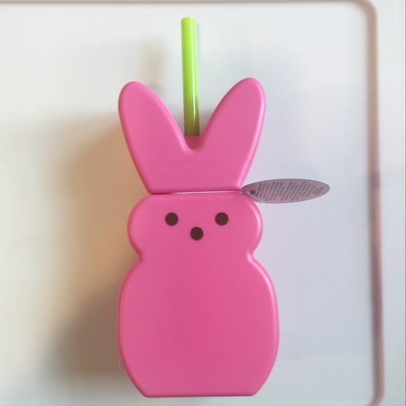 Pink Peeps Cup NWT - Picture 1 of 4